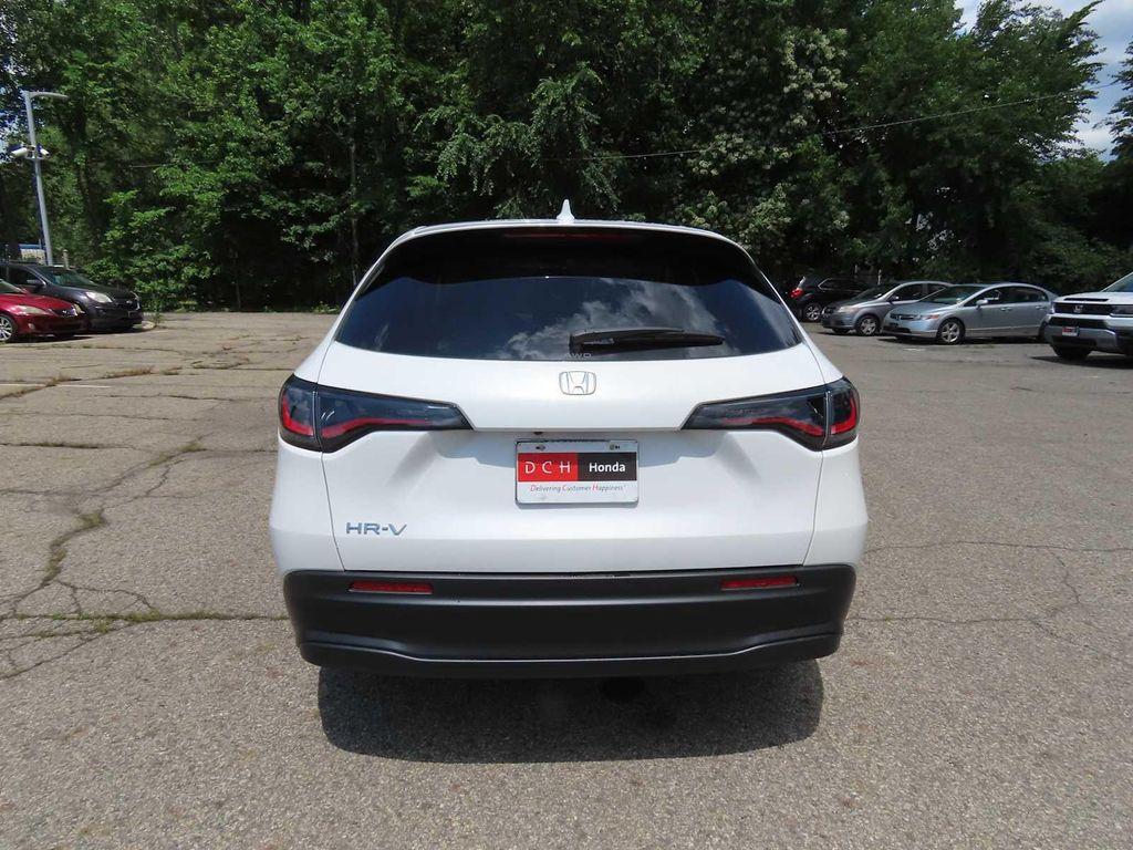 new 2026 Honda HR-V car, priced at $27,629