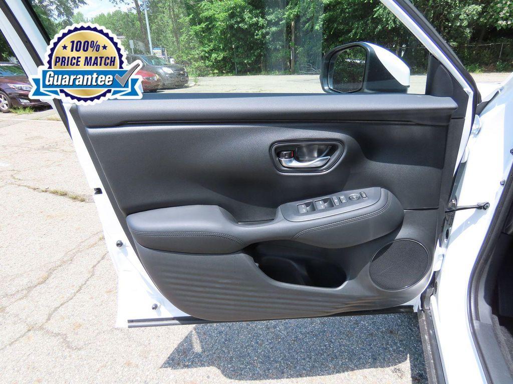 new 2026 Honda HR-V car, priced at $27,708