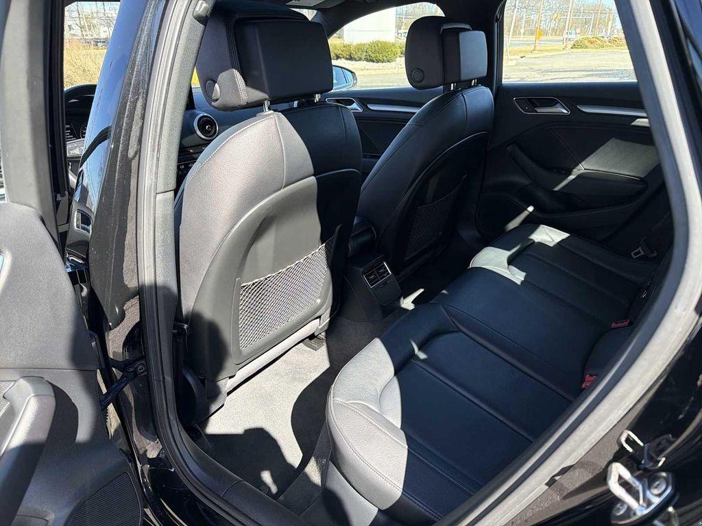 used 2019 Audi A3 car, priced at $15,490