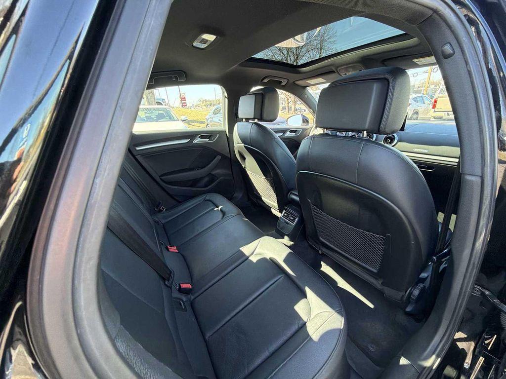 used 2019 Audi A3 car, priced at $15,490