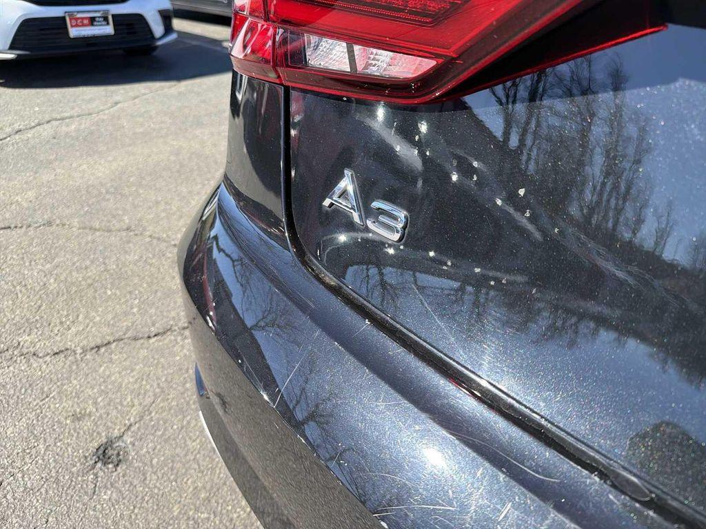 used 2019 Audi A3 car, priced at $15,490