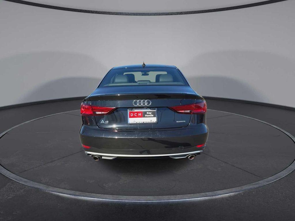 used 2019 Audi A3 car, priced at $15,490