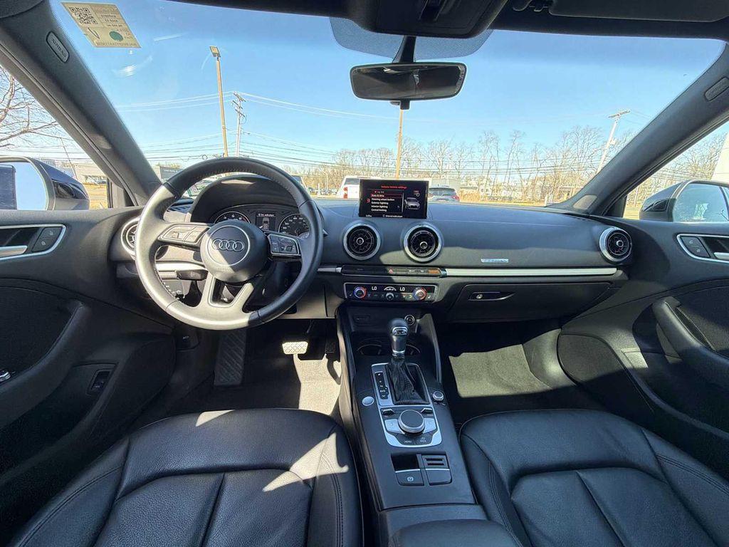 used 2019 Audi A3 car, priced at $15,490