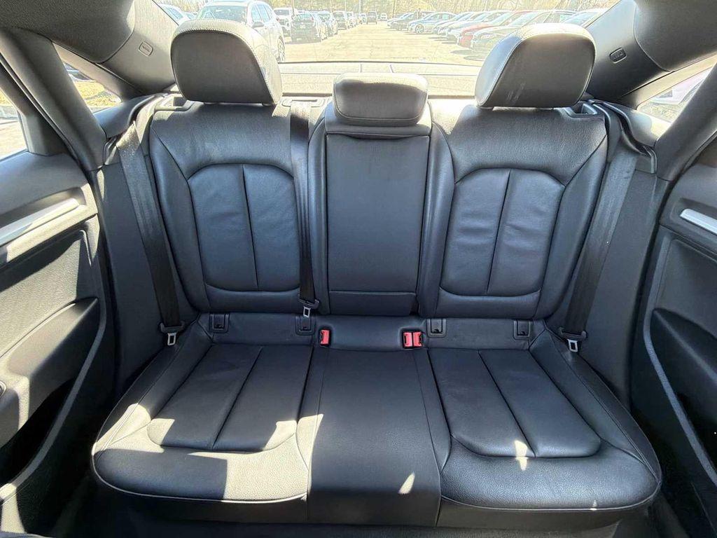 used 2019 Audi A3 car, priced at $15,490