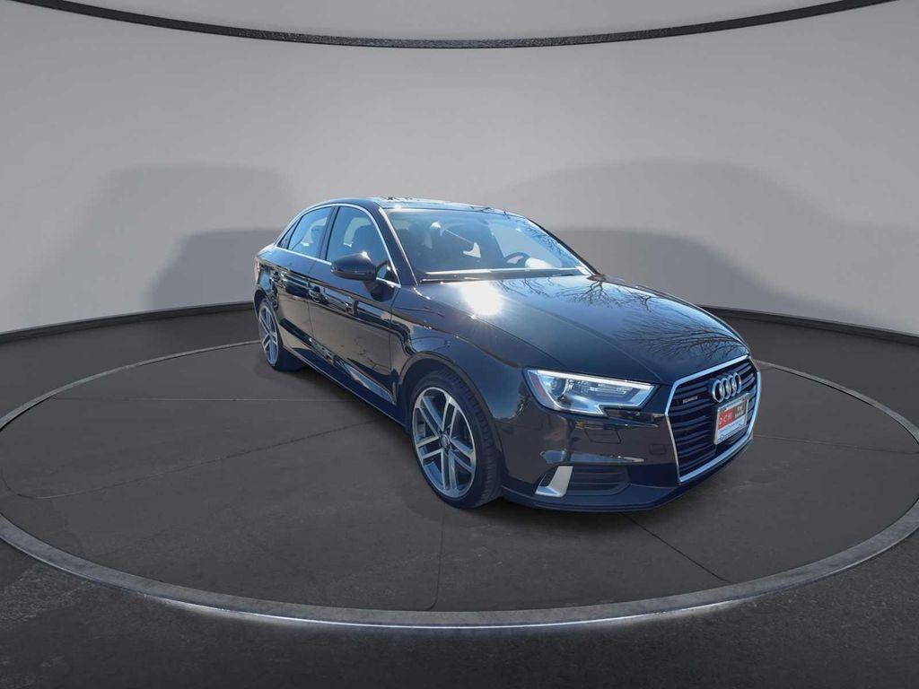used 2019 Audi A3 car, priced at $15,490