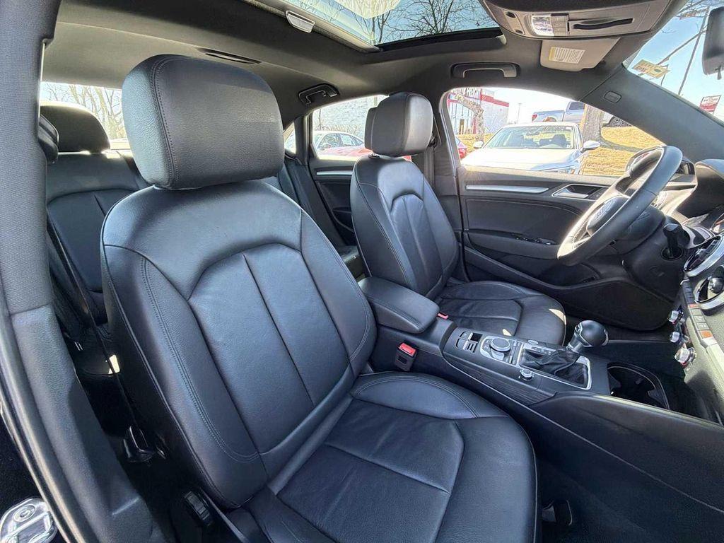 used 2019 Audi A3 car, priced at $15,490