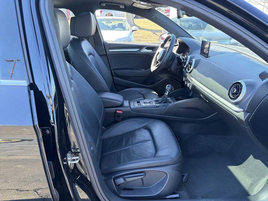used 2019 Audi A3 car, priced at $15,490