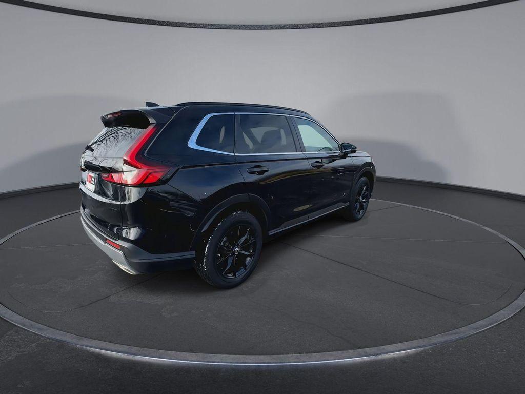 used 2023 Honda CR-V Hybrid car, priced at $27,990