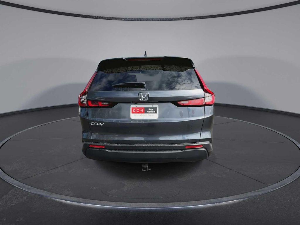 used 2024 Honda CR-V car, priced at $29,989