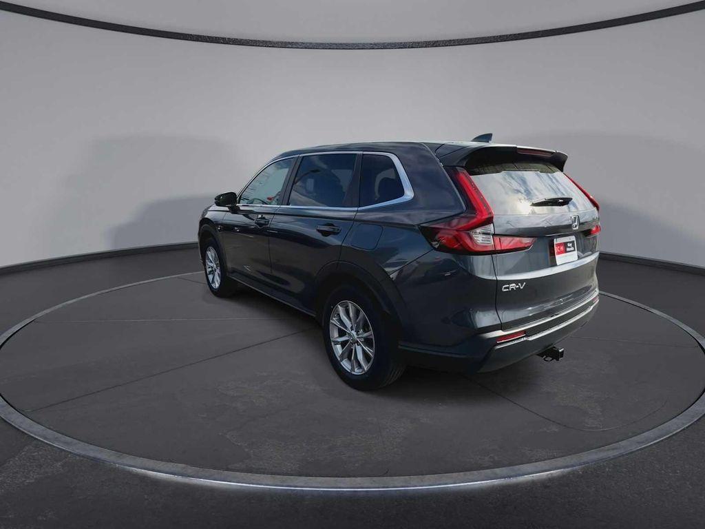used 2024 Honda CR-V car, priced at $29,989