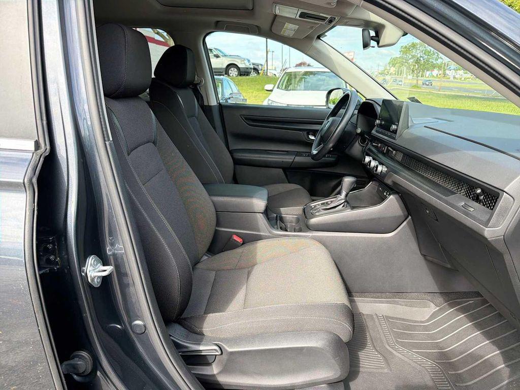 used 2024 Honda CR-V car, priced at $29,989