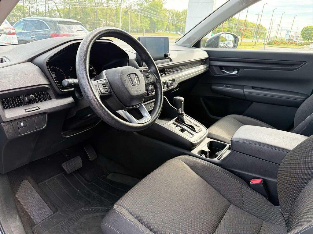 used 2024 Honda CR-V car, priced at $29,989