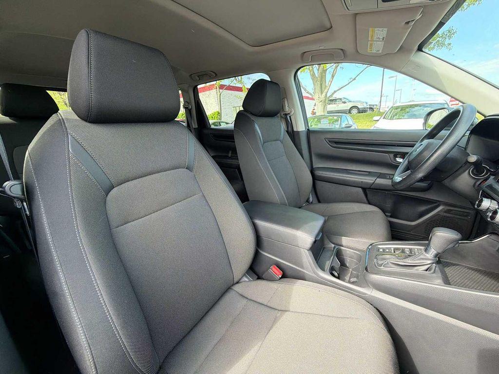 used 2024 Honda CR-V car, priced at $29,989