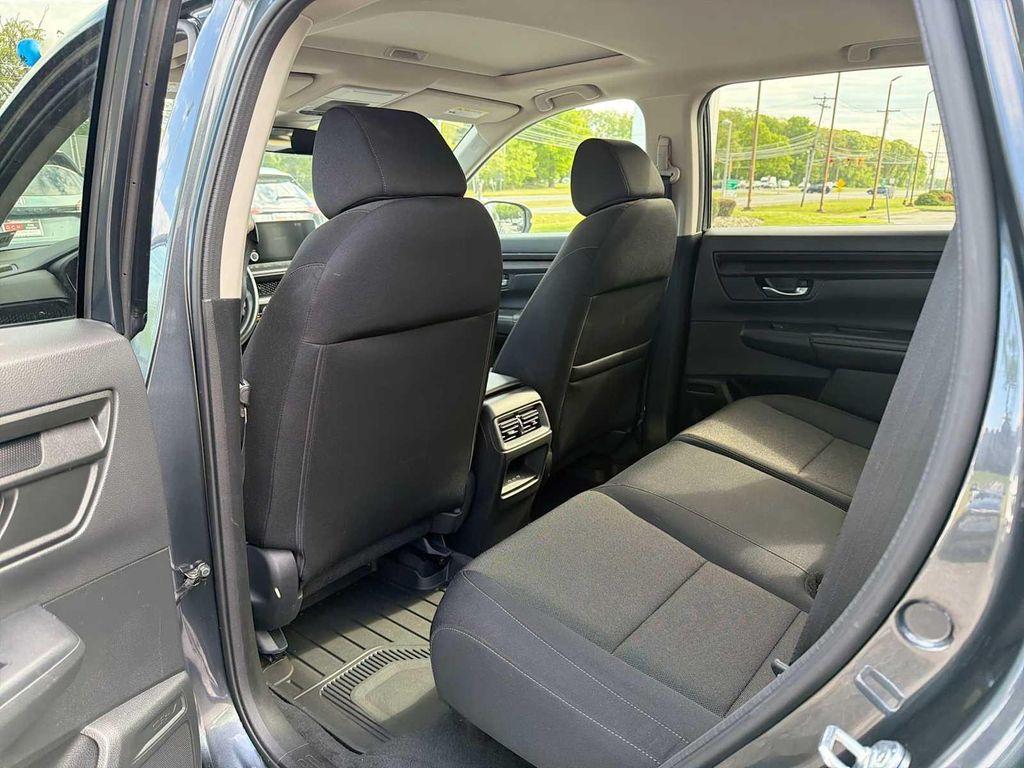 used 2024 Honda CR-V car, priced at $29,989