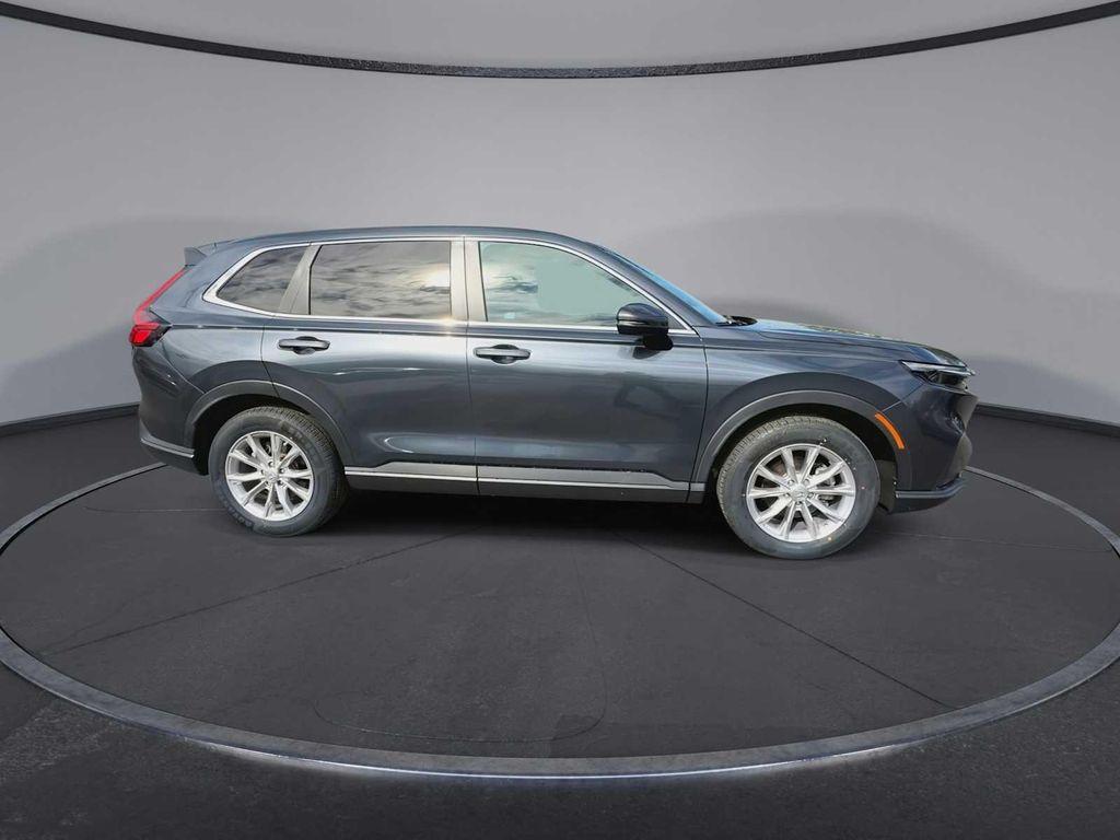 used 2024 Honda CR-V car, priced at $29,989
