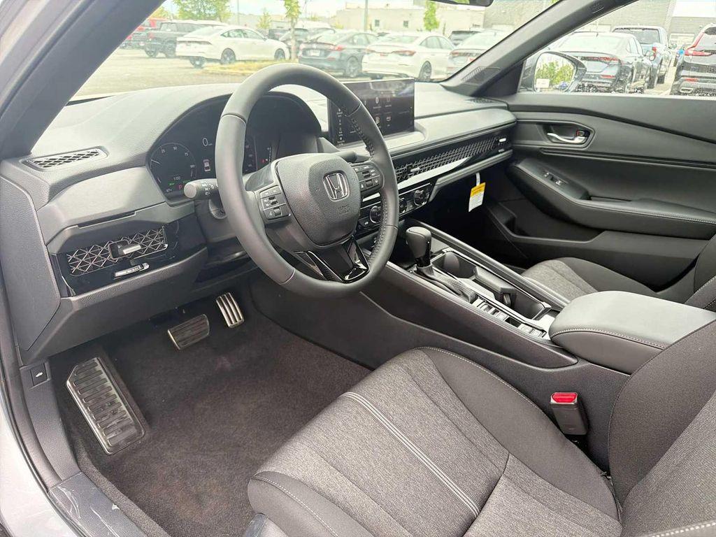 new 2026 Honda Accord Hybrid car, priced at $35,772