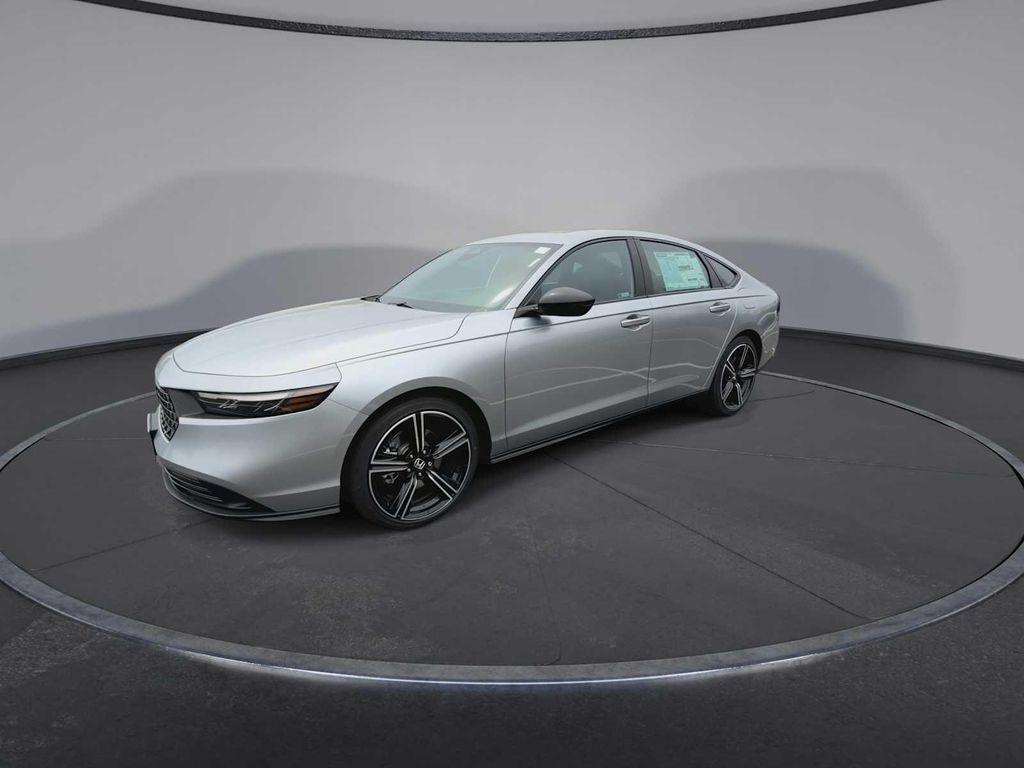 new 2026 Honda Accord Hybrid car, priced at $35,772