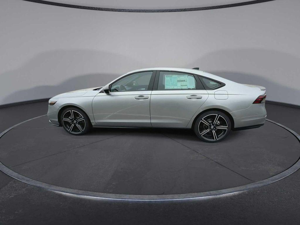 new 2026 Honda Accord Hybrid car, priced at $35,772
