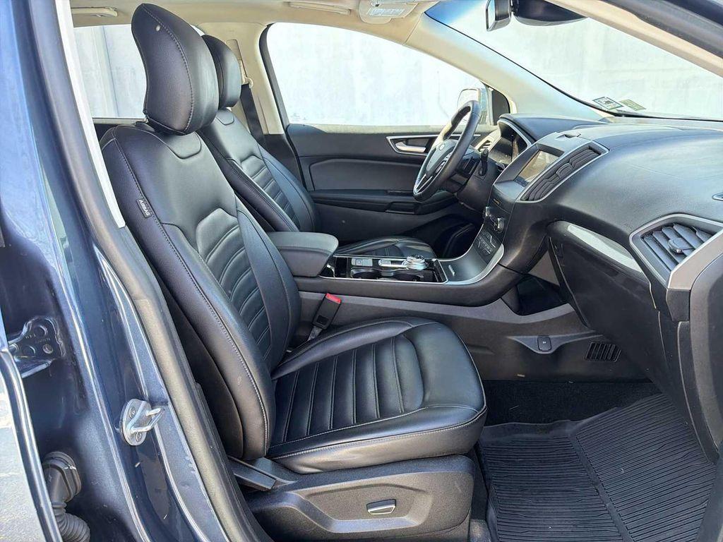used 2019 Ford Edge car, priced at $10,390