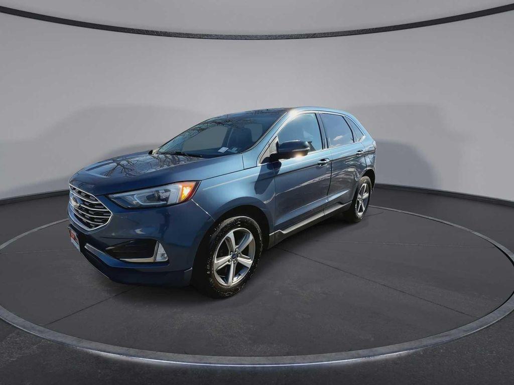 used 2019 Ford Edge car, priced at $10,390
