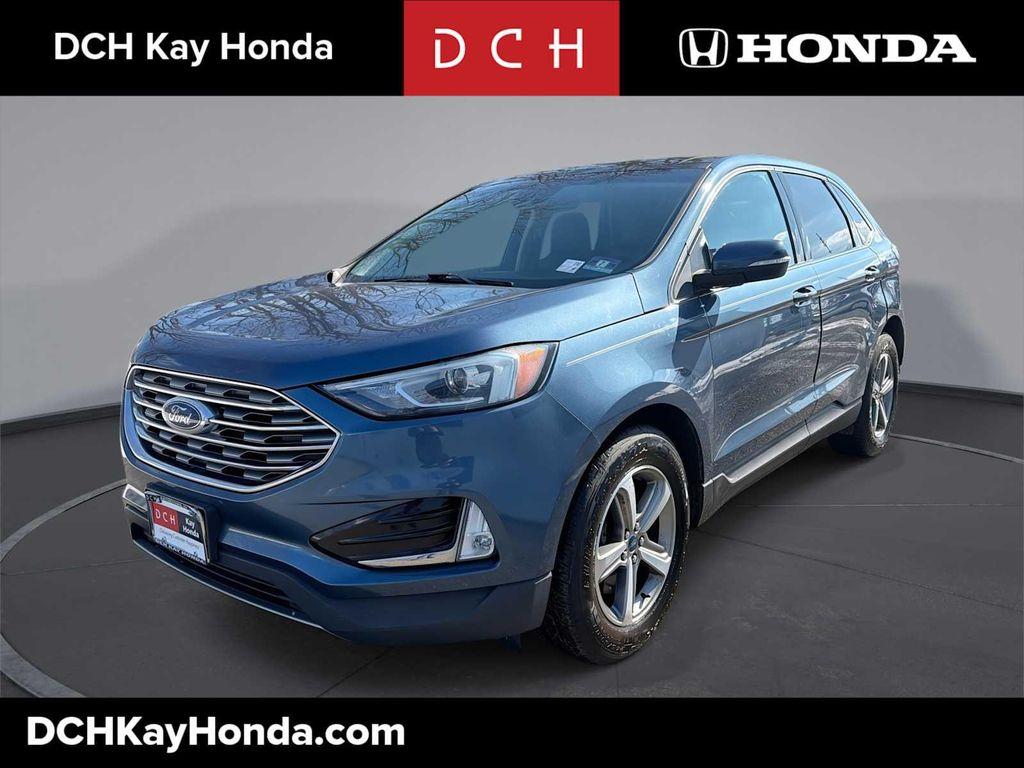 used 2019 Ford Edge car, priced at $10,390