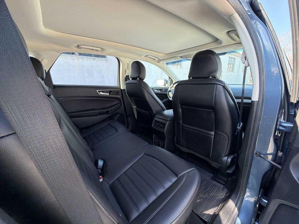 used 2019 Ford Edge car, priced at $10,390