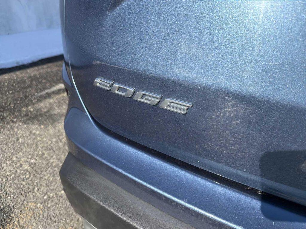 used 2019 Ford Edge car, priced at $10,390