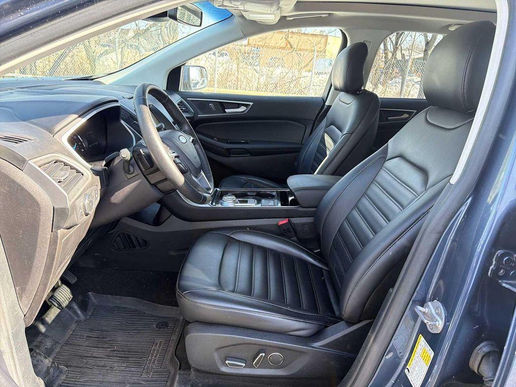 used 2019 Ford Edge car, priced at $10,390