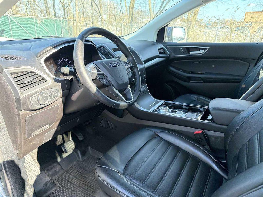 used 2019 Ford Edge car, priced at $10,390