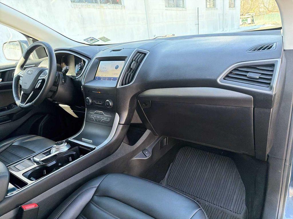 used 2019 Ford Edge car, priced at $10,390