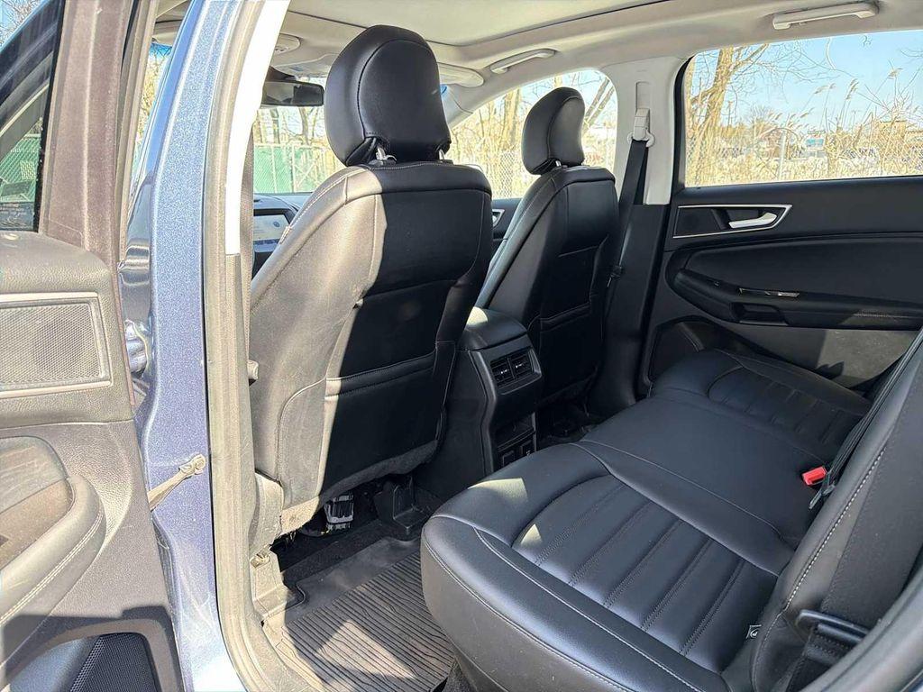 used 2019 Ford Edge car, priced at $10,390