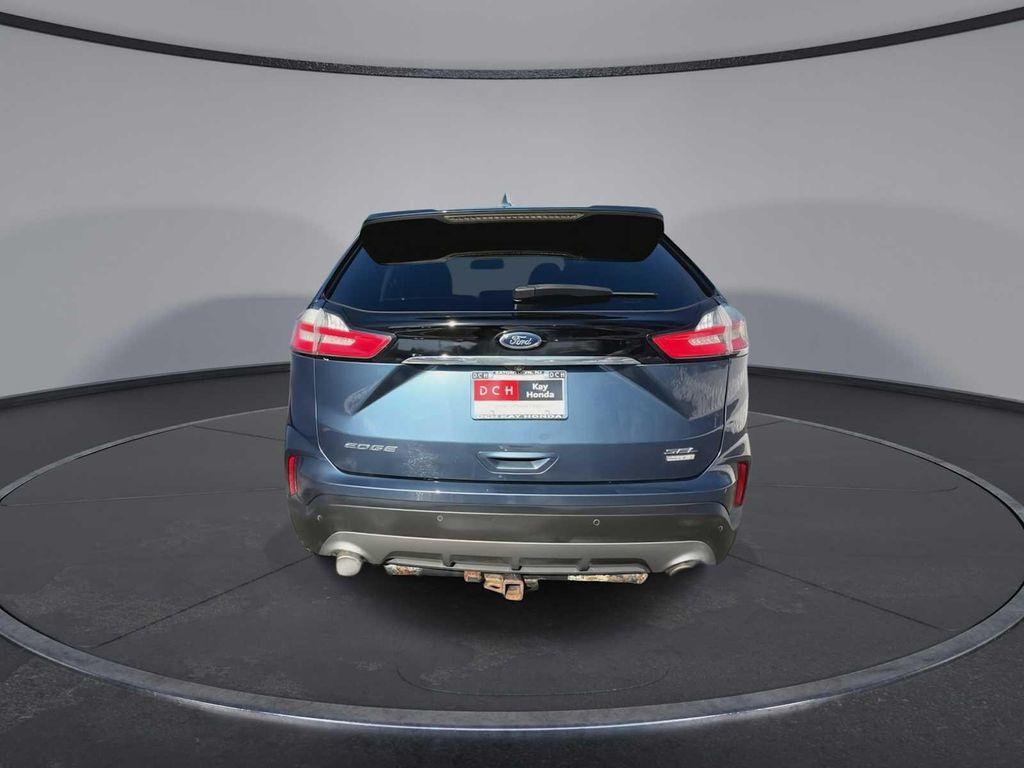 used 2019 Ford Edge car, priced at $10,390