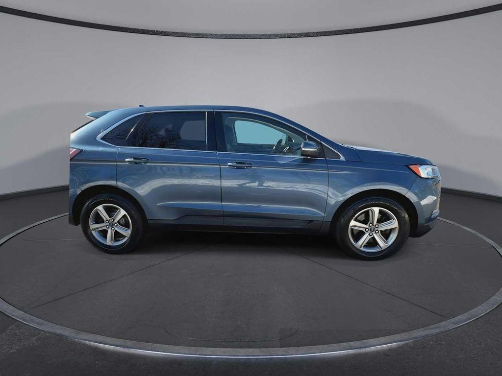 used 2019 Ford Edge car, priced at $10,390