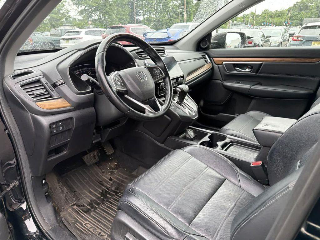 used 2018 Honda CR-V car, priced at $17,289