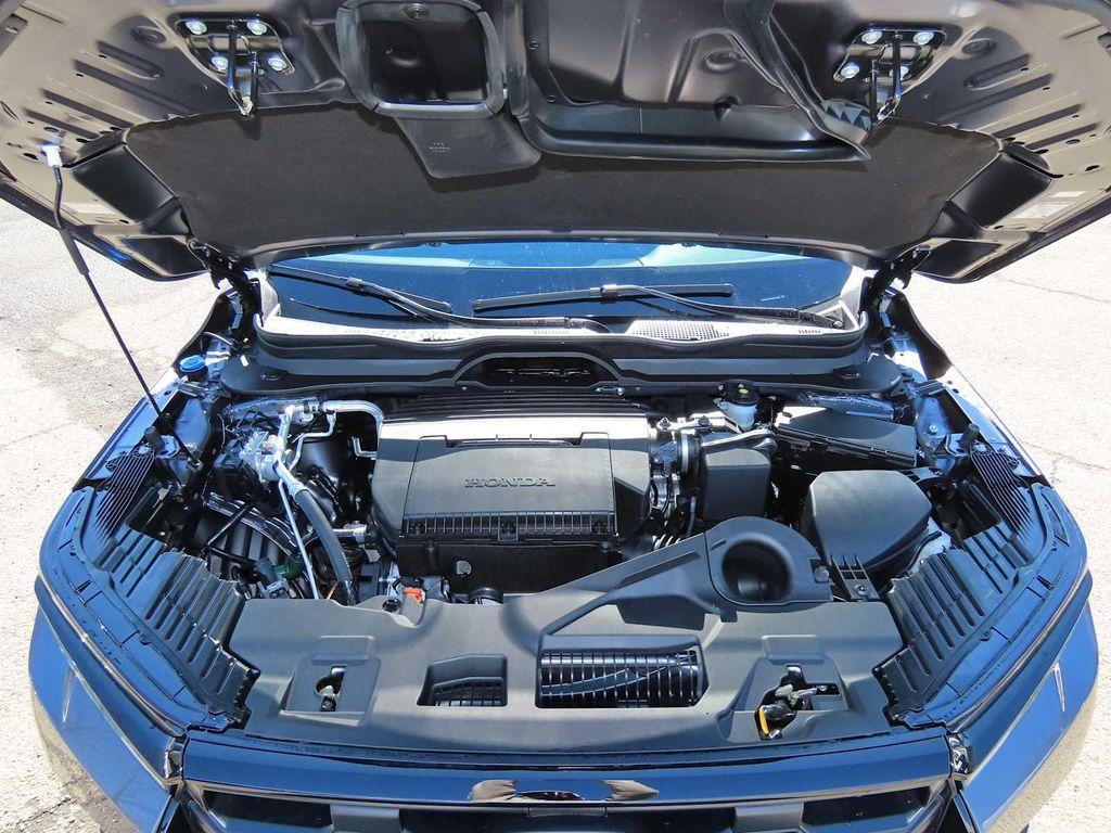 new 2026 Honda Pilot car, priced at $48,389