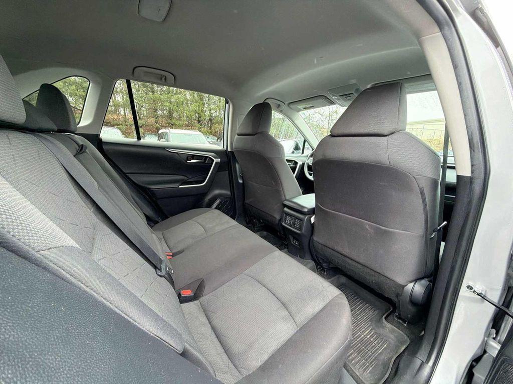 used 2022 Toyota RAV4 car, priced at $25,788
