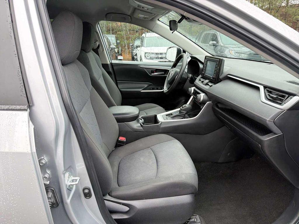 used 2022 Toyota RAV4 car, priced at $25,788