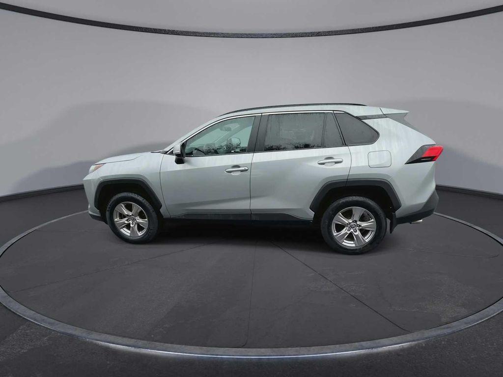 used 2022 Toyota RAV4 car, priced at $25,788