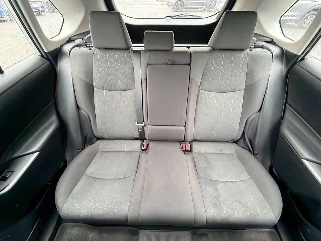 used 2022 Toyota RAV4 car, priced at $25,788