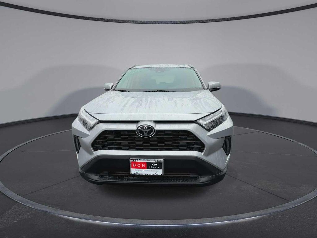 used 2022 Toyota RAV4 car, priced at $25,788
