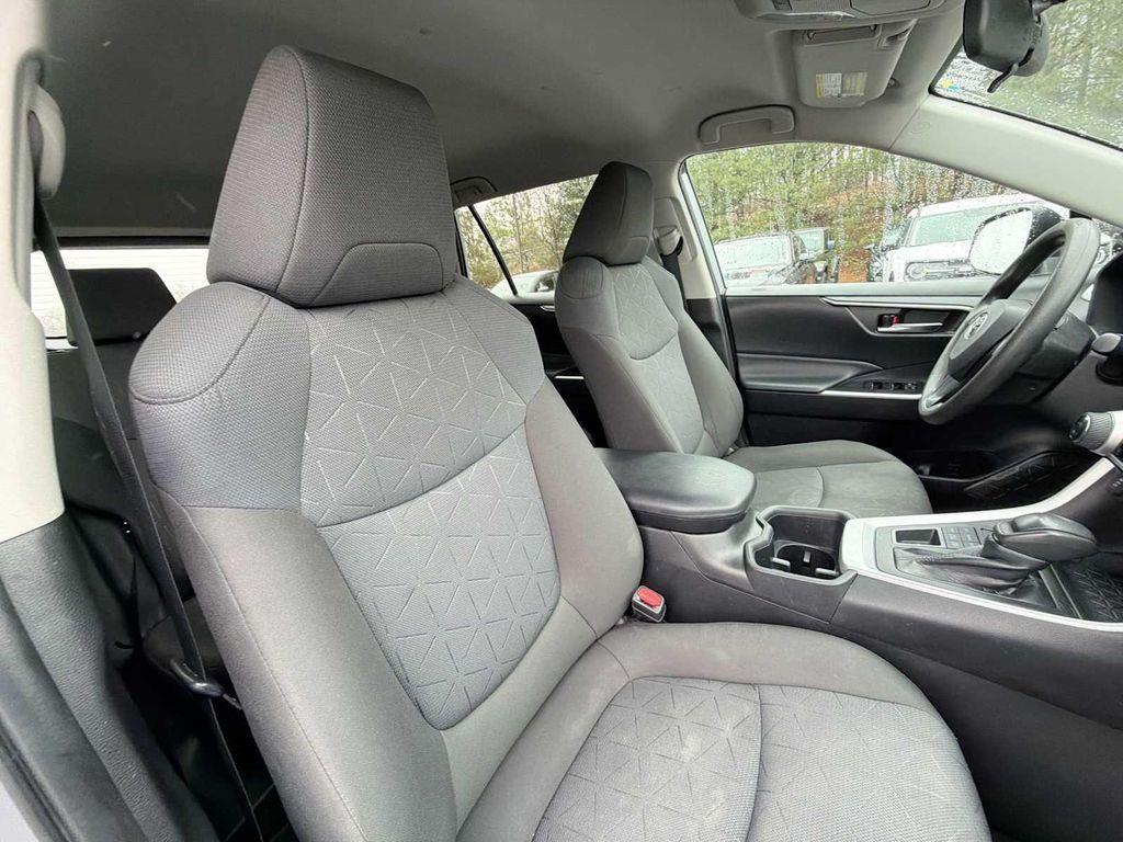used 2022 Toyota RAV4 car, priced at $25,788