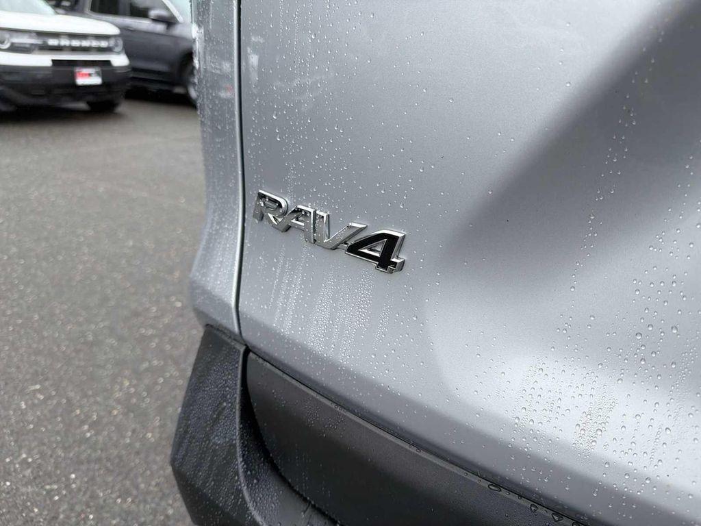 used 2022 Toyota RAV4 car, priced at $25,788