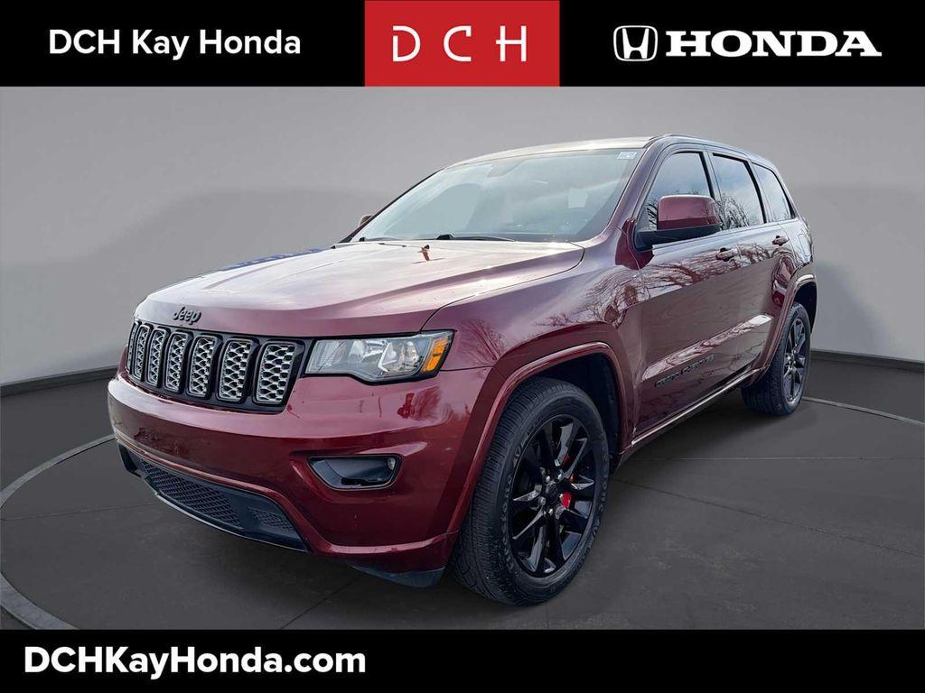 used 2019 Jeep Grand Cherokee car, priced at $19,990