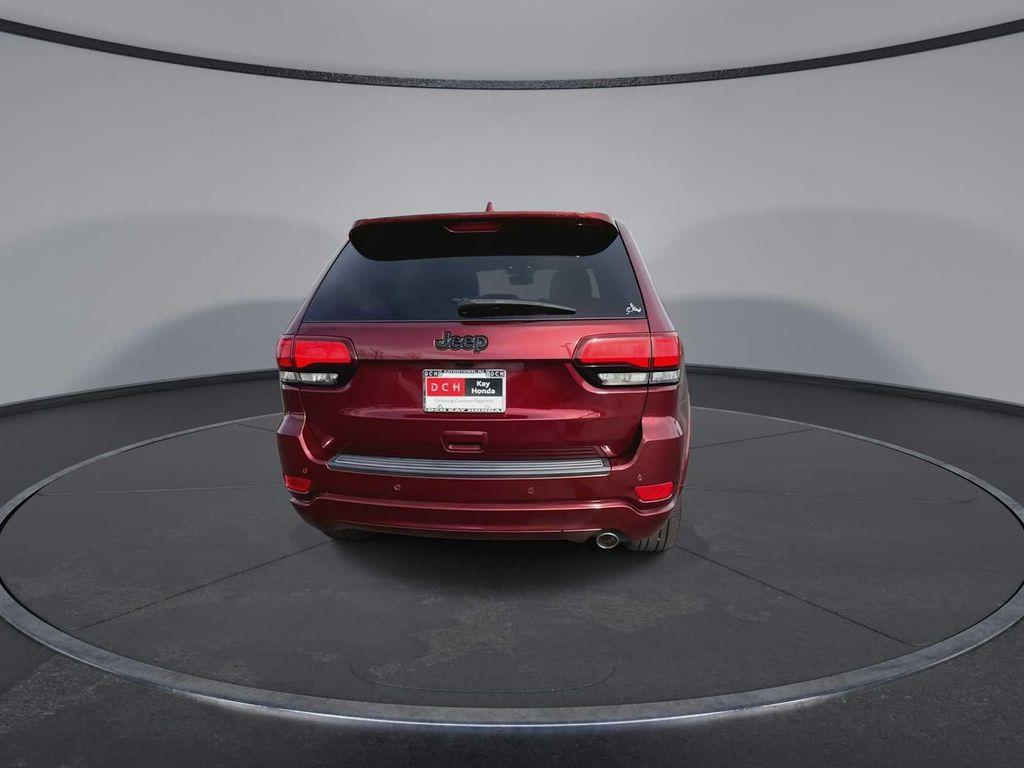 used 2019 Jeep Grand Cherokee car, priced at $19,990