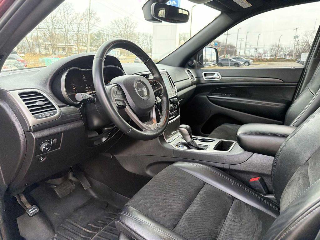 used 2019 Jeep Grand Cherokee car, priced at $19,990