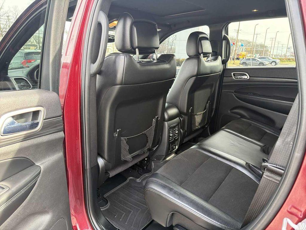 used 2019 Jeep Grand Cherokee car, priced at $19,990