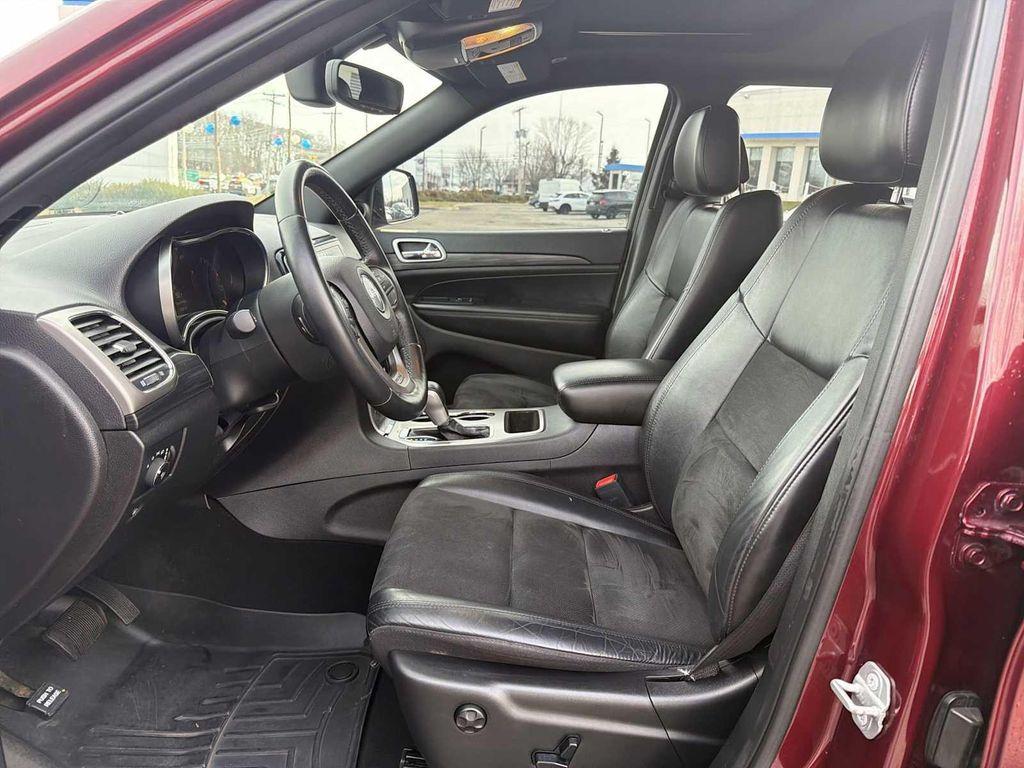 used 2019 Jeep Grand Cherokee car, priced at $19,990