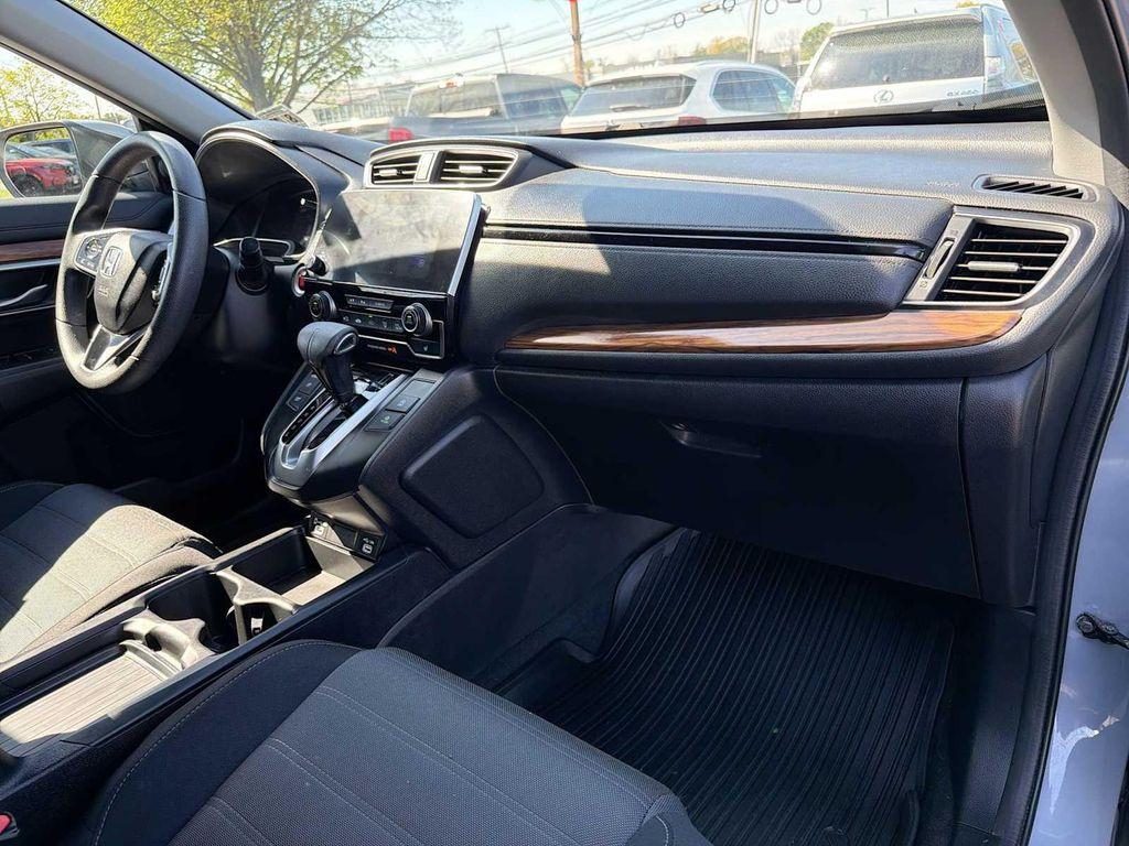 used 2022 Honda CR-V car, priced at $25,590