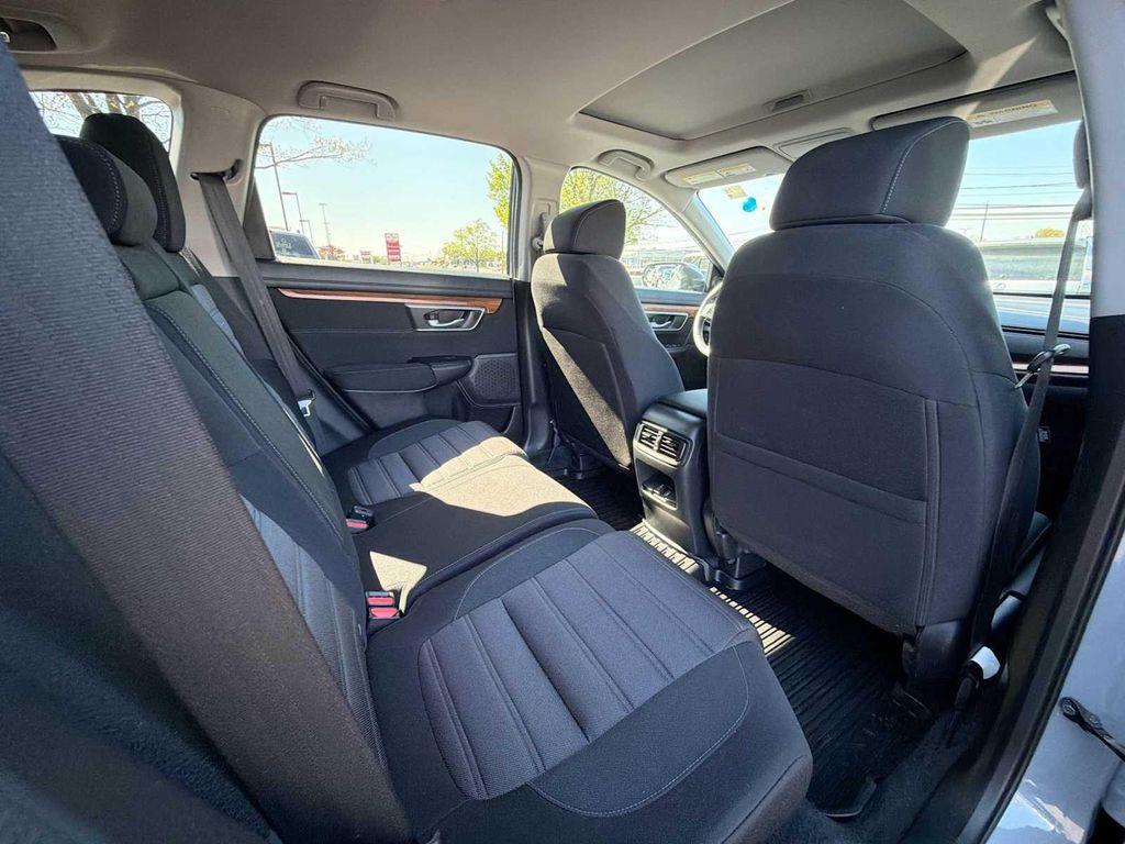used 2022 Honda CR-V car, priced at $25,590