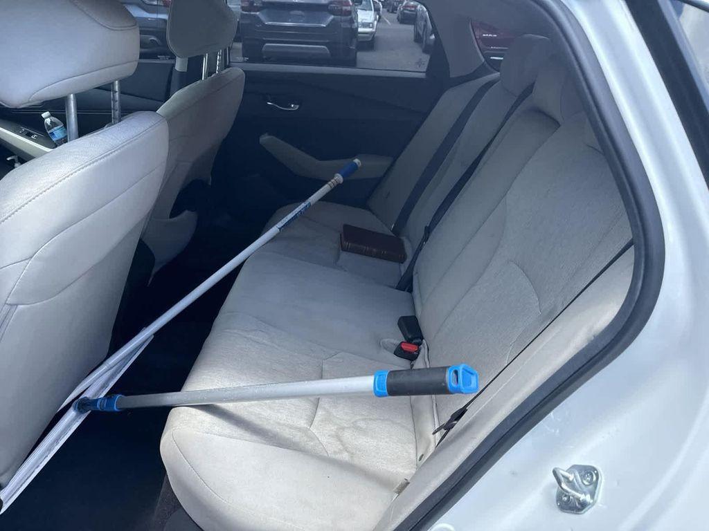 used 2024 Honda Accord car, priced at $22,898